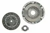 Комплект зчеплення Toyota Yaris 1.0i 99-05 (d=190mm) (+вижимний) LuK 619 3003 00 (фото 2)