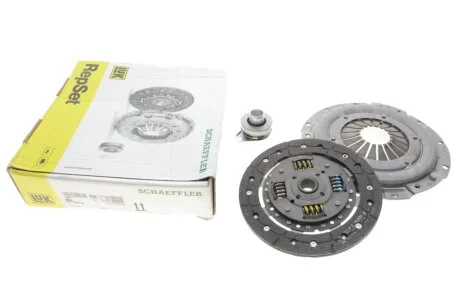 Комплект сцепления + подшипник LuK 619 3039 00