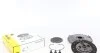 Комплект зчеплення VW Golf I/II/Jetta I/II 1.6D, 80-91, 40kw 620 0078 06