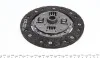 Комплект зчеплення VW Golf I/II/Jetta I/II 1.6D, 80-91, 40kw LuK 620 0078 06 (фото 6)