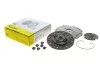 Комплект зчеплення VW Golf/Jetta 1.6 TD/1.9D 82-99 (d=200mm) LuK 620 0624 00 (фото 1)