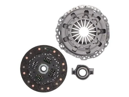 Комплект сцепления LuK 620 1972 00