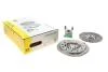 Комплект зчеплення MB A-class (W168)/B-class (W245) 98-11 (d=200mm) (+вижимний) LuK 620 2520 33