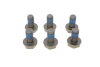 Комплект зчеплення VW Bora/Golf/Skoda Octavia 1.9 SDI 97-03 (d=200mm) LuK 620 3050 09 (фото 13)