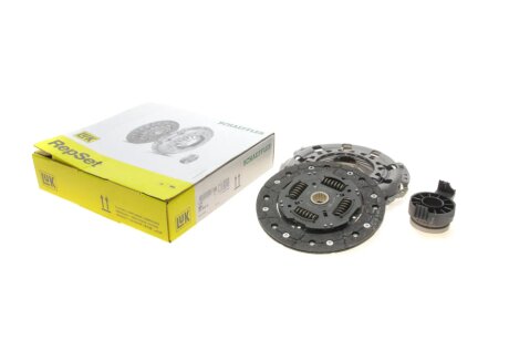 Комплект сцепления + подшипник LuK 620 3080 00