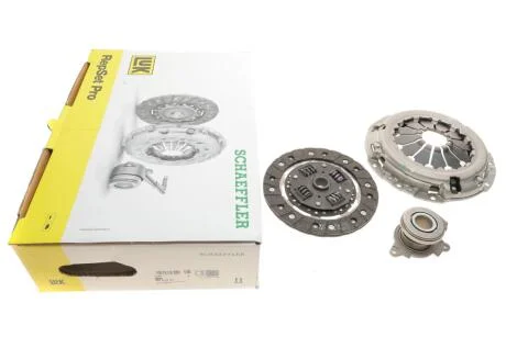 Зчеплення к-т SUZUKI LuK 620317033