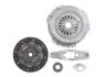 Комплект зчеплення + підшипник LuK 620 3324 00 (фото 1)