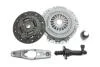 Комплект зчеплення Skoda Fabia/Roomster/VW Polo 1.2i 06-15 (d=200mm) (+вижимний) LuK 620 3324 21 (фото 2)