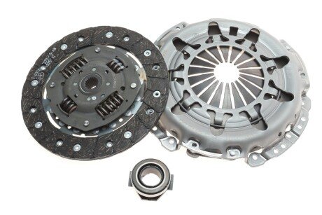 Комплект зчеплення Fiat 500/Panda 0.9 12- (d=200mm) (+вижимний) LuK 620 3451 00
