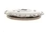 Комплект зчеплення VW Golf/Bora/Seat Toledo/Leon 1.6 16V 00-06 (d=210mm) LuK 621 3014 22 (фото 3)