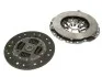 Комплект зчеплення Opel Astra H 1.6 04-10 (d=210mm) LuK 621 3030 09 (фото 3)
