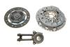 Комплект зчеплення Ford Fiesta/Fusion 1.4 16V 01-12 (d=210mm) (+вижимний) LuK 621 3052 33 (фото 2)