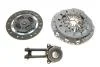 Комплект зчеплення Ford Fiesta/Fusion 1.4 16V 01-12 (d=210mm) (+вижимний) LuK 621 3052 33 (фото 2)