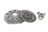 Комплект зчеплення Toyota Auris/Corolla 07-14 (d=210mm) (+вижимний) LuK 621 3157 33 (фото 1)