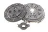 Комплект зчеплення Ford Escort/Fiesta 1.8 D 88-99 (d=220mm) (+вижимний) LuK 622 0569 00 (фото 1)