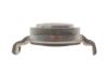 Комплект зчеплення Ford Escort/Fiesta 1.8 D 88-99 (d=220mm) (+вижимний) LuK 622 0569 00 (фото 5)