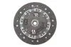 Комплект зчеплення Ford Escort/Fiesta 1.8 D 88-99 (d=220mm) (+вижимний) LuK 622 0569 00 (фото 6)
