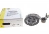 Комплект зчеплення Ford Focus 98-04 (d=220mm) (+вижимний) 622 2414 34