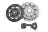 Комплект зчеплення Ford Focus 98-04 (d=220mm) (+вижимний) LuK 622 2414 36 (фото 2)