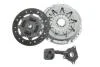 Комплект зчеплення Ford Focus 98-04 (d=220mm) (+вижимний) LuK 622 2414 36 (фото 2)