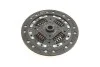 Комплект зчеплення Ford Fiesta/Fusion 1.6 TDCi 04-12 (d=220mm) (+вижимний) LuK 622 3128 33 (фото 4)