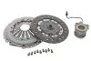 Комплект зчеплення Opel Astra H 1.3 CDTI 05-10 (d=220mm) (+вижимний) LuK 622 3180 35 (фото 1)