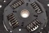 Комплект зчеплення Renault Megane II/SCÉNIC II 1.5dCi, 03-, 60kw, K9K 722 LuK 622 3223 09 (фото 9)