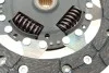 Комплект зчеплення Ford Escort 1.5 Ti/Fiesta 1.6 Ti 08- (d=220mm) (+вижимний) LuK 622 3226 33 (фото 2)