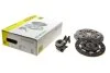 Комплект зчеплення Ford Escort 1.5 Ti/Fiesta 1.6 Ti 08- (d=220mm) (+вижимний) 622 3226 35
