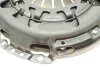 Комплект зчеплення Skoda Fabia/Rapid/VW Polo 1.0 TSI 14- (d=220mm) (+вижимний) LuK 622 3487 00 (фото 3)