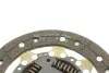 Комплект зчеплення Skoda Fabia/Rapid/VW Polo 1.0 TSI 14- (d=220mm) (+вижимний) LuK 622 3487 00 (фото 5)