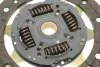 Комплект зчеплення Skoda Fabia/Rapid/VW Polo 1.0 TSI 14- (d=220mm) (+вижимний) LuK 622 3487 00 (фото 8)