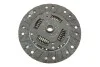 Комплект зчеплення VW T4 2.5 90-03 (d=230mm) (+вижимний) LuK 623 0818 00 (фото 4)