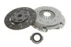 Комплект зчеплення Honda Accord 90-98 (d=230mm) (+вижимний) LuK 623 1672 00 (фото 1)