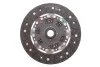Комплект зчеплення Mitsubishi Pajero 2.5 TD 86-89 (d=230mm) (+вижимний) LuK 623 1796 60 (фото 8)