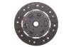 Комплект зчеплення Mitsubishi Pajero 2.5 TD 86-89 (d=230mm) (+вижимний) LuK 623 1796 60 (фото 9)