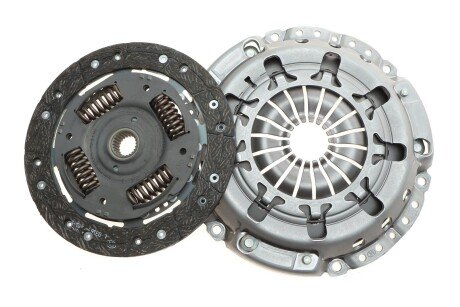 Комплект зчеплення Ford Mondeo 1.8 TD 96-00 (d=228mm) LuK 623 2197 09