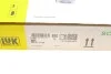 Комплект зчеплення Renault Laguna 1.9 dCi 01-07 (d=230mm) LuK 623 3111 09 (фото 12)