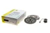 Комплект зчеплення Opel Astra H/Vectra C 1.7/2.0/2.2 CDTI 04-10 (d=230mm) (+вижимний) 623 3210 33