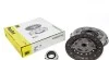 Комплект зчеплення Honda CR-V 2.0i 01-07 (d=230mm) (+вижимний) LuK 623 3278 00 (фото 1)