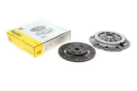 Комплект зчеплення Suzuki Grand Vitara 2.0 05-15 (d=230mm) LuK 623 3314 09