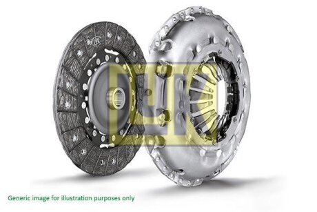 Комплект сцепления LuK 623 3317 09