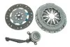 Комплект зчеплення Dacia Duster 1.5 dCi 10- (d=230mm) (+вижимний) LuK 623 3544 34 (фото 2)
