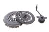 Комплект зчеплення Nissan Qashqai I/X-Trail II 2.0 FWD/4x4, 07-13, 103/104kw, MR20DE LuK 623 3852 33 (фото 1)