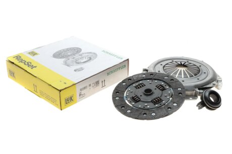 Комплект зчеплення LuK 624193000 (фото 1)