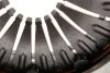 Комплект зчеплення Audi A6 2.5 TDI 94-97 (d=240mm) (+вижимний) LuK 624 1942 00 (фото 12)