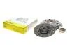 Комплект зчеплення Toyota Hilux 2.4D 88-97 (d=240mm) (+вижимний) LuK 624 2024 00 (фото 1)