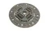 Комплект зчеплення Toyota Hilux 2.4D 88-97 (d=240mm) (+вижимний) LuK 624 2024 00 (фото 9)