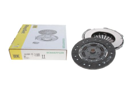 Комплект зчеплення LuK 624241009