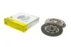 Комплект зчеплення Seat Leon/ VW Golf IV 98-06 (d=240mm) 624 3034 09